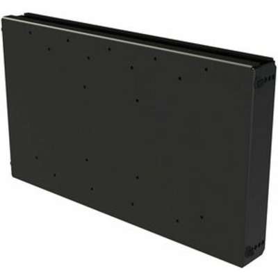 Boîtier adaptateur mural Peerless ACC625, profondeur 2,0 à 3,5 po, capacité 60 lb, noir