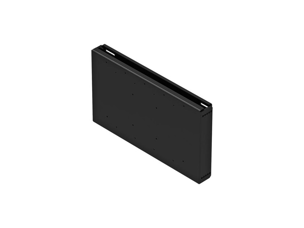 Boîtier adaptateur mural Peerless ACC625, profondeur 2,0 à 3,5 po, capacité 60 lb, noir