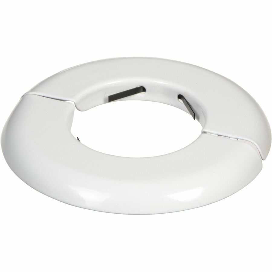 Peerless ACC640-W Escutcheon Ring, White, 2" Column Wrap