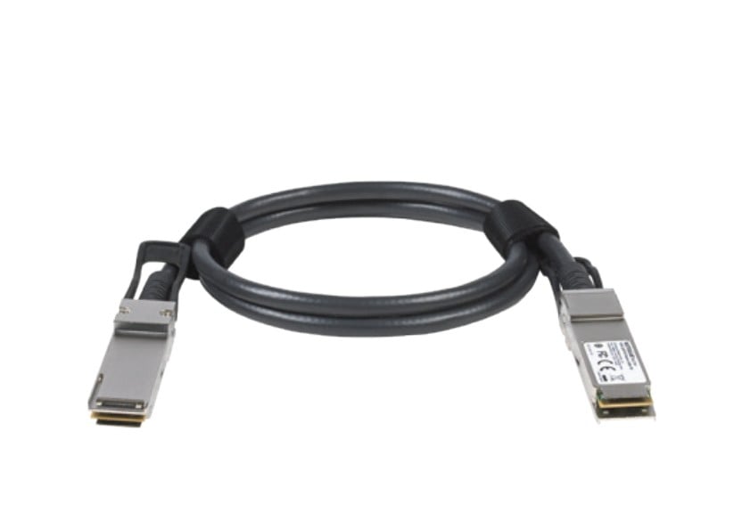 Câble DAC NETGEAR ACC763-10000S 100G QSFP28, 3 m
