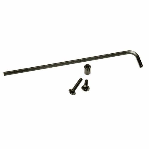 Fixations de sécurité Peerless ACC918 pour supports SA730, noires