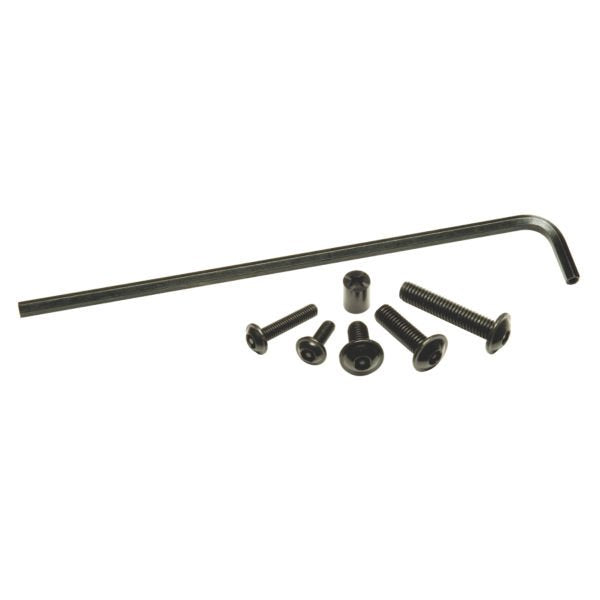 Pack de fixations de sécurité Peerless ACC925, noir, VESA 200 x 200–800 x 400