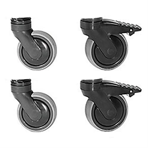 PEERLESS ACC979 SmartMount SR Cart Caster Accessory Kit