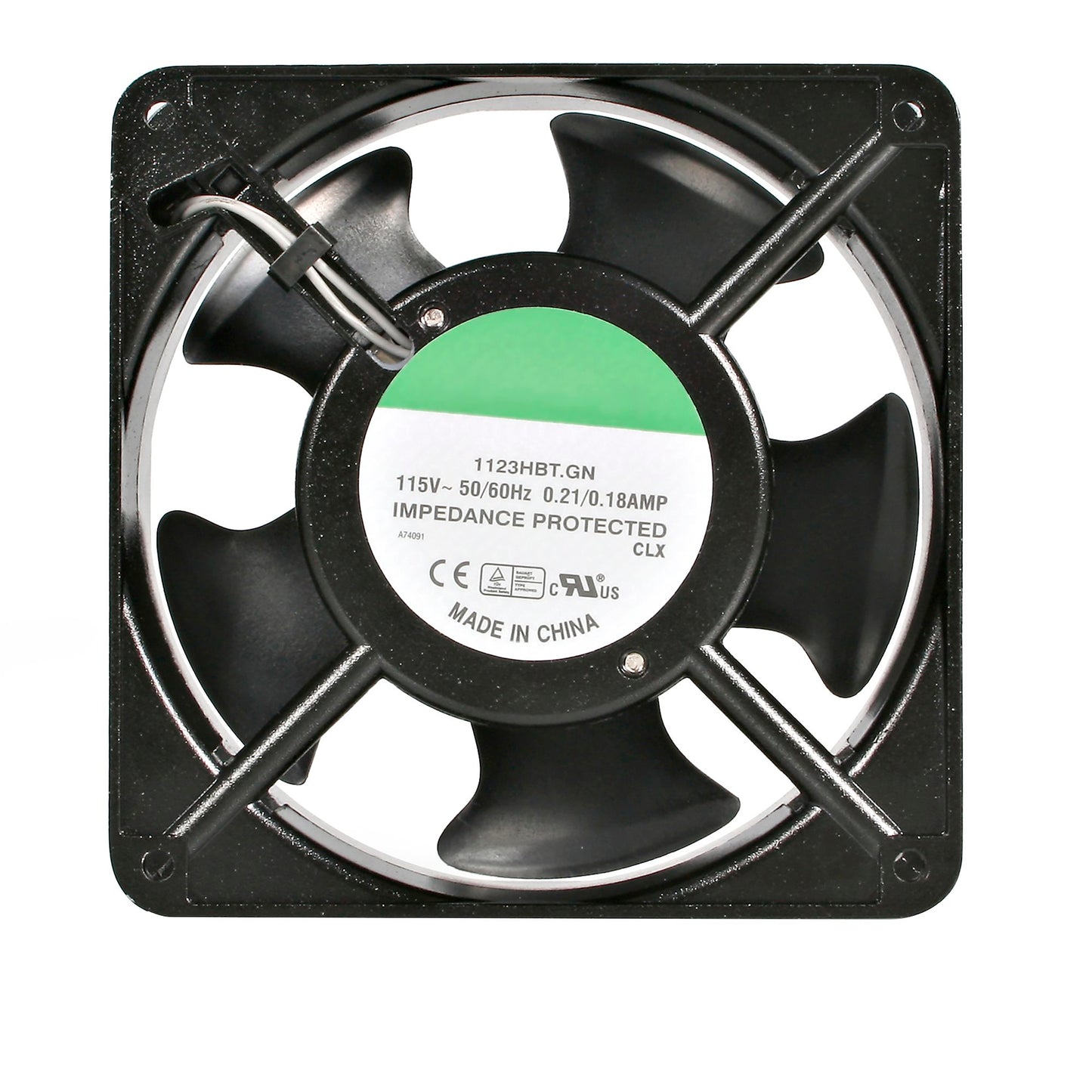 STARTECH 12cm AC Fan Kit for Server Rack Cabinet, ACFANKIT12