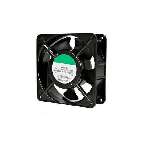 STARTECH 12cm AC Fan Kit for Server Rack Cabinet, ACFANKIT12