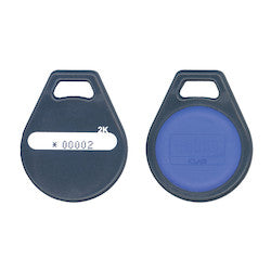 Porte-clés Bosch iCLASS 16K 37 bits - Lot de 10