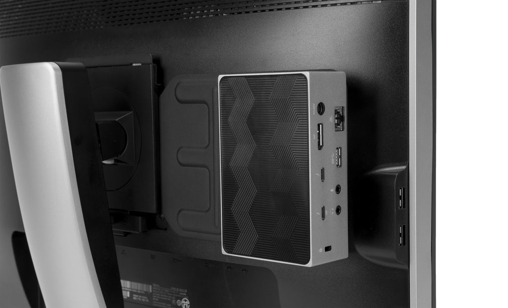 Support VESA pour station d'accueil Targus, noir, ACX003GLZ