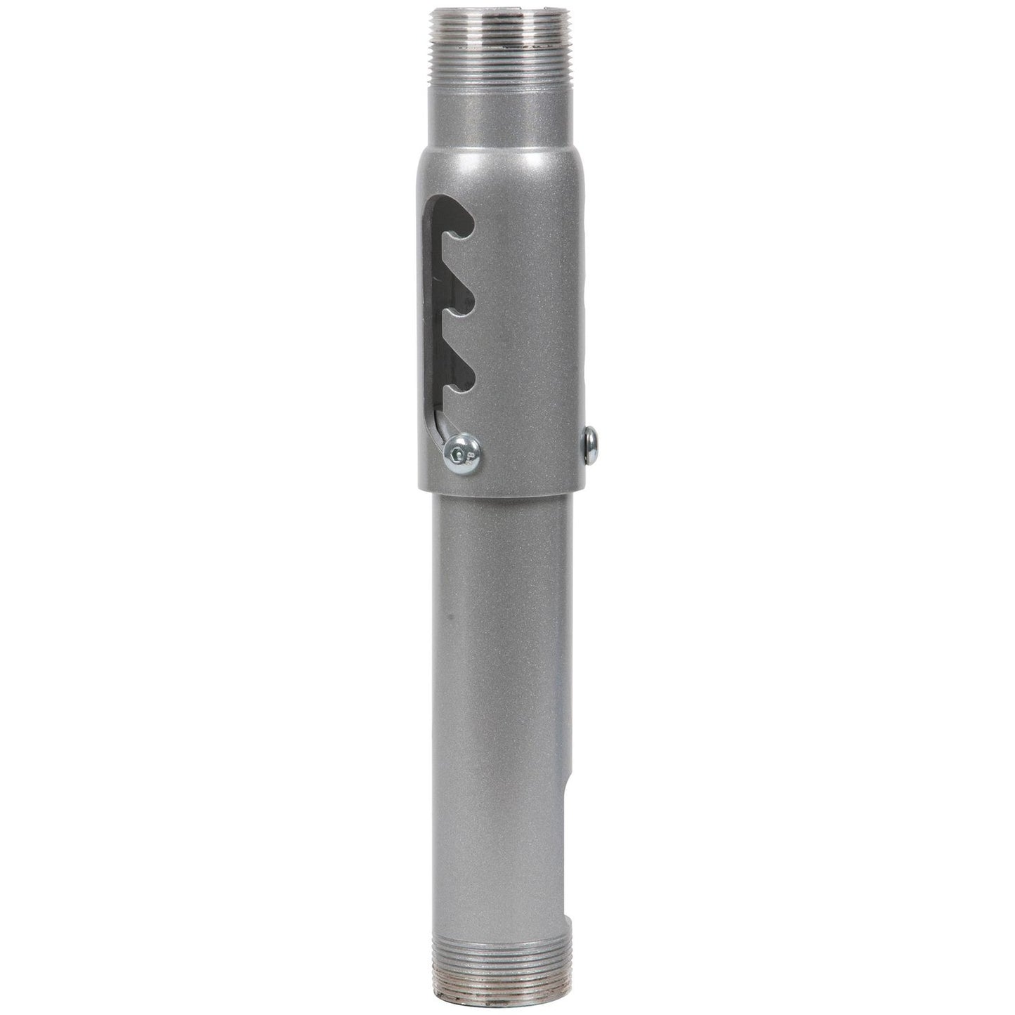PEERLESS 12-18 in Adjustable Extension Column, Black, 800lb Capacity