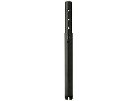 PEERLESS 5–7 ft Adjustable Extension Column, Black, ADD0507