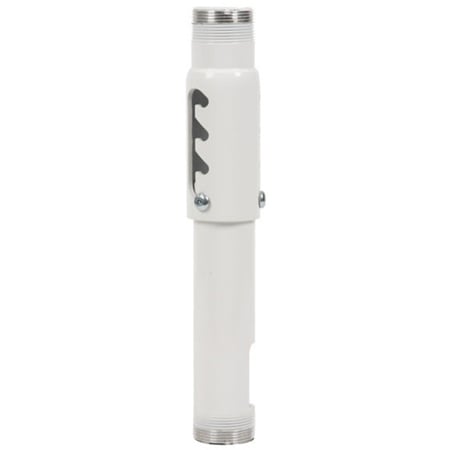 Peerless AEC006009-W Adjustable Extension Column, 6–9" White