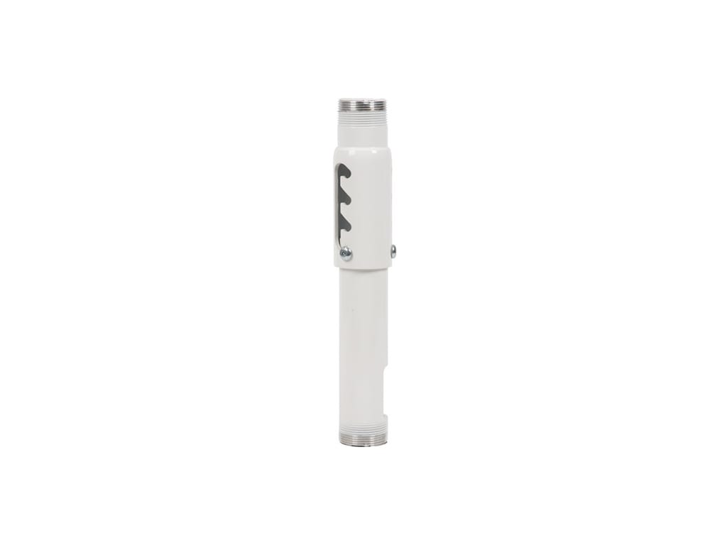 PEERLESS 9-12 Adjustable Extension Column, White, AEC009012-W