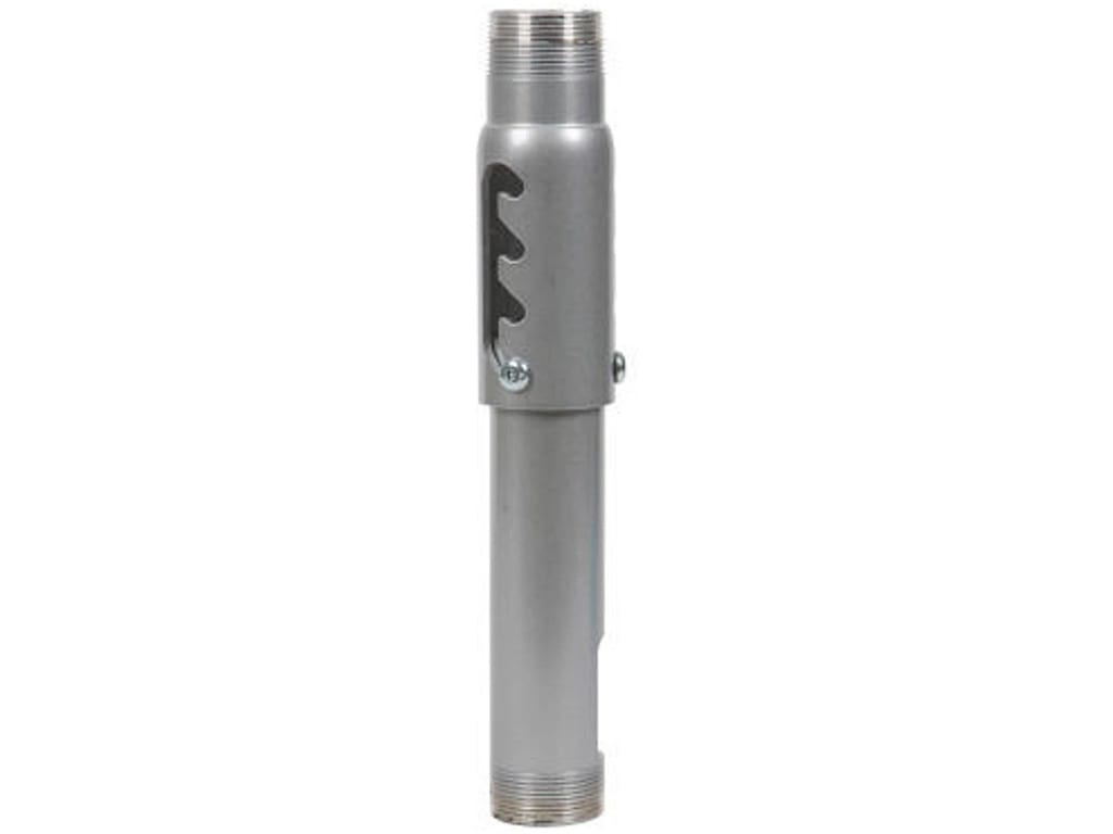 Peerless AEC012018-S 12–18" Adjustable Extension Column, Silver