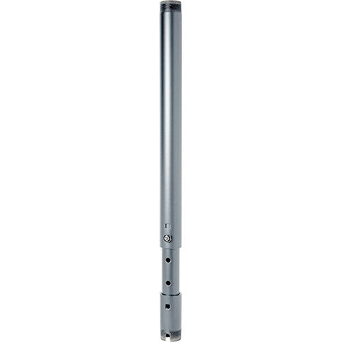Peerless AEC018024-S Adjustable Extension Column, 18–24", Silver