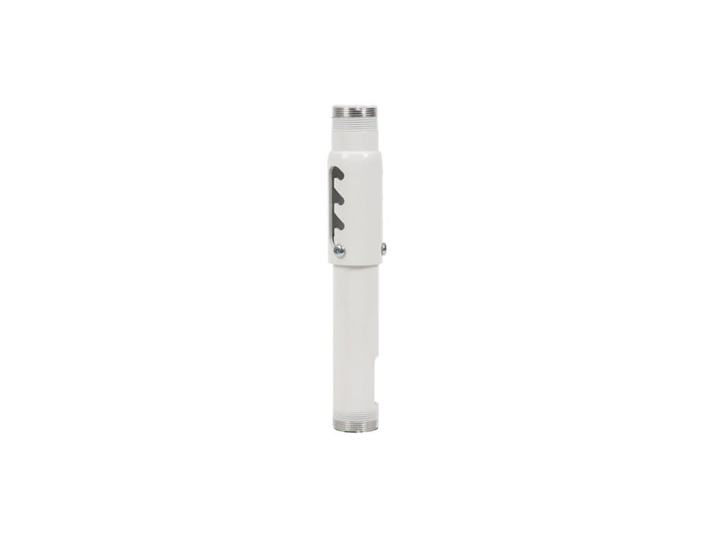Peerless AEC018024-W 18–24" Adjustable Extension Column, White