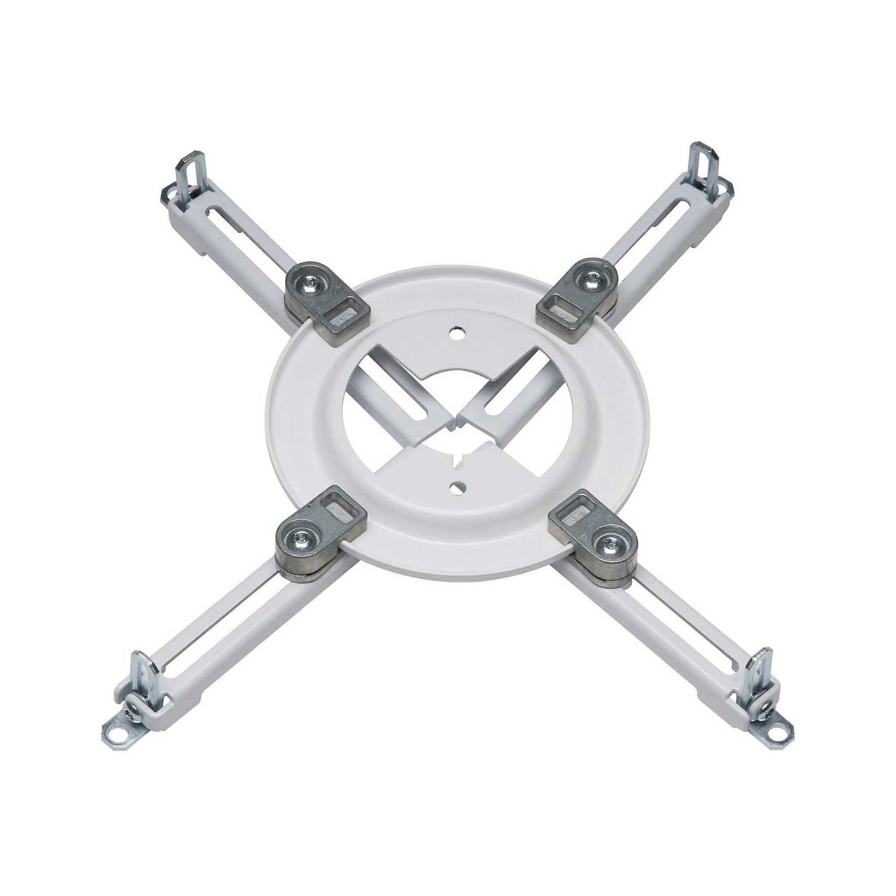 Colonne d'extension réglable Peerless AEC0203-S de 2 à 3 pieds, argentée