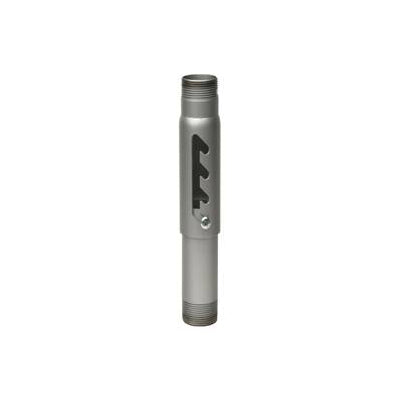 Peerless AEC0406-S Adjustable Ceiling Extension, 4–6 ft, Silver