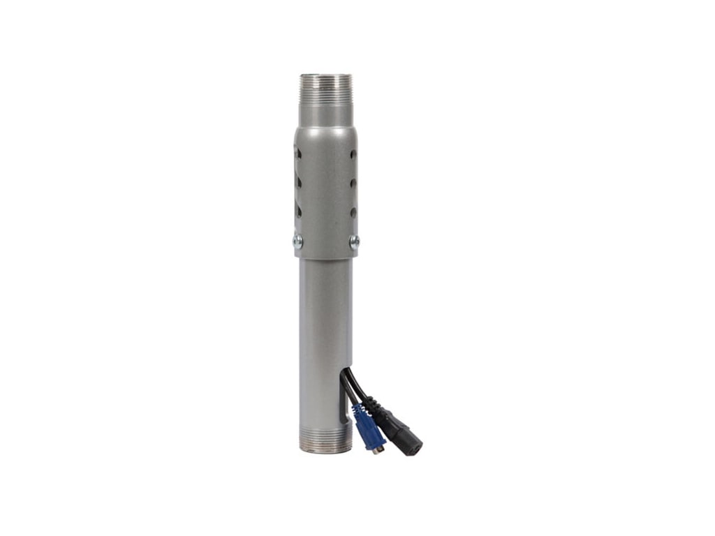 Peerless AEC0507-W 5-7 ft Adjustable Extension Column, White