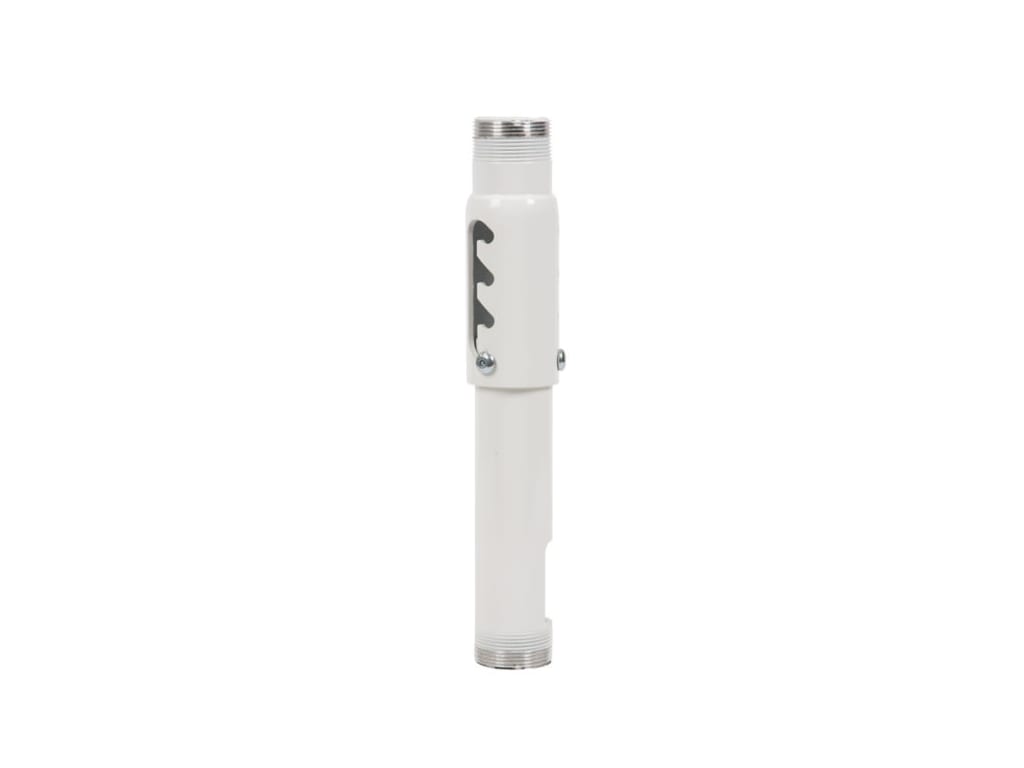 Peerless AEC0507-W 5-7 ft Adjustable Extension Column, White