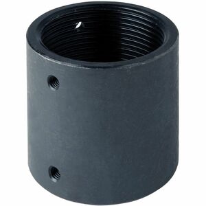 Colonne d'extension Peerless AEC0810-S, 8 à 10 pieds, argent