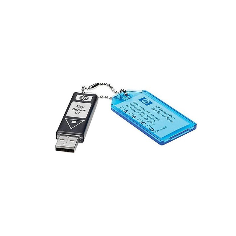 HP StorageWorks MSL2024 Ult Left Mag Kit, AG119A