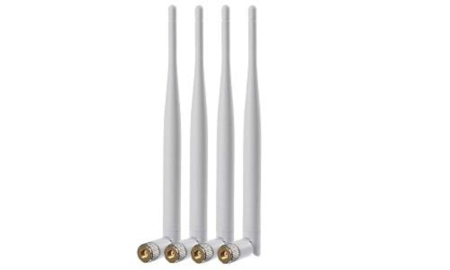 EXTREME NETWORK AP650X Indoor Antenna Kit, 8x Dual Band 5dBi