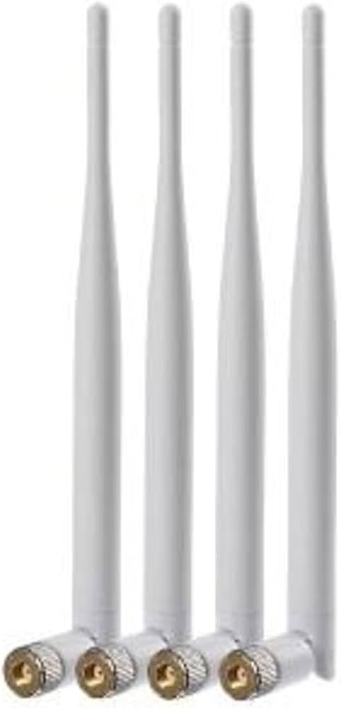 EXTREME NETWORK AP650X Indoor Antenna Kit, 8x Dual Band 5dBi