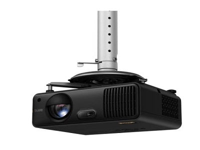 The BenQ AH700ST is a short throw laser projector engineered for immersive experiences with 4000 ANSI lumens brightness and Full HD resolution. With a throw ratio of 0.69–0.83 and ±30° vertical/horizontal keystone correction, it delivers flexible installation and optimal image alignment. Ideal for golf simulators, it features dustproof technology and an intuitive auto-adjustment for instant setup.