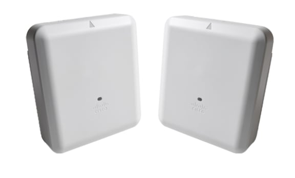 Point d'accès Cisco Aironet Mobility Express série 4800