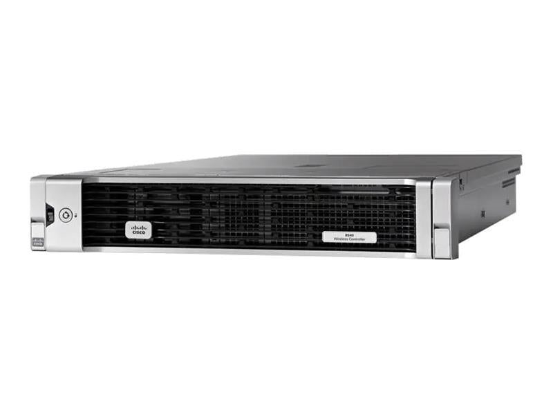 CISCO WIRELESS CONTROLLER W/RACK MOUTING KIT REMANUFACTURED. This high-capacity wireless LAN controller supports up to 6000 remote access points and is TAA-compliant, making it suitable for government and enterprise-grade networks. Its rack-mountable 2U form factor ensures seamless integration into standard server environments while delivering Gigabit Ethernet throughput.