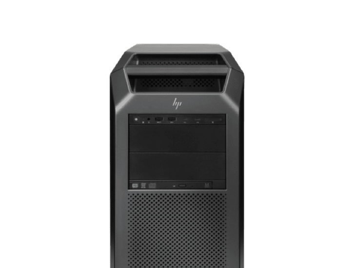 Achetez la station de travail HP Z Captis, Xeon, conforme à la norme TAA