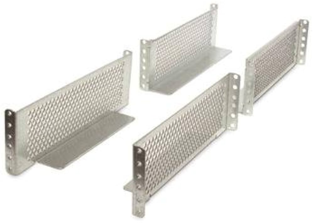 Kit de rails à deux montants APC SmartUPS/SmartUPS RT AP9625