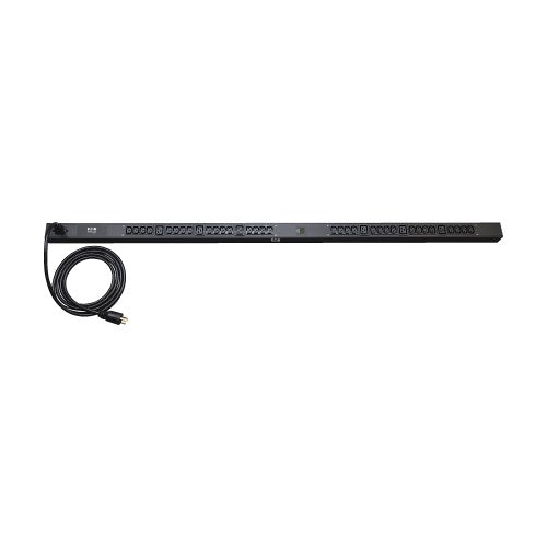 Cordon d'alimentation APC 6,5 pi C13 vers C20, 10 A, noir, AP9879