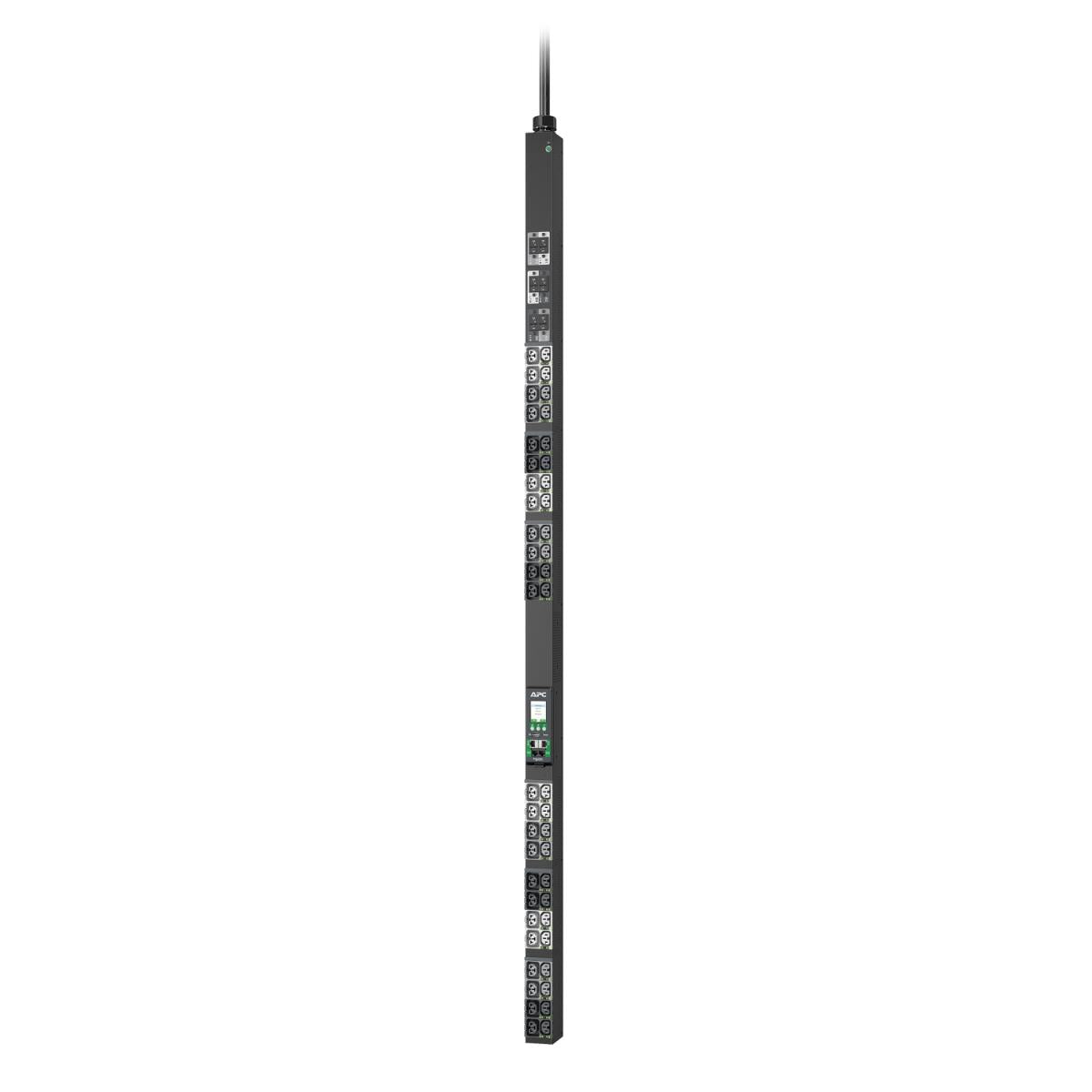 APC NetShelter Rack PDU Advanced, Switched, 17.3kW, 48 Outlets