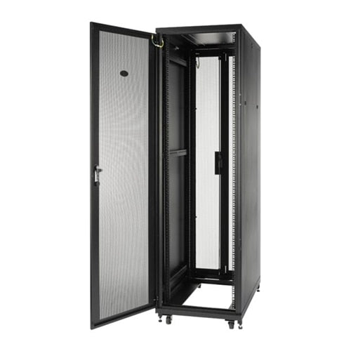 Boîtier rack APC NetShelter SV 42U, 600 mm x 1 060 mm, noir