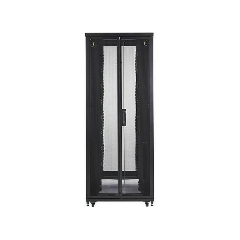 Boîtier APC NetShelter SV 42U AR2580, 800 mm x 1 200 mm, noir