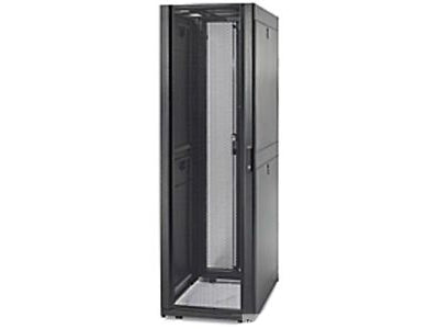 Boîtier rack 40U APC NetShelter SX AR3100X721