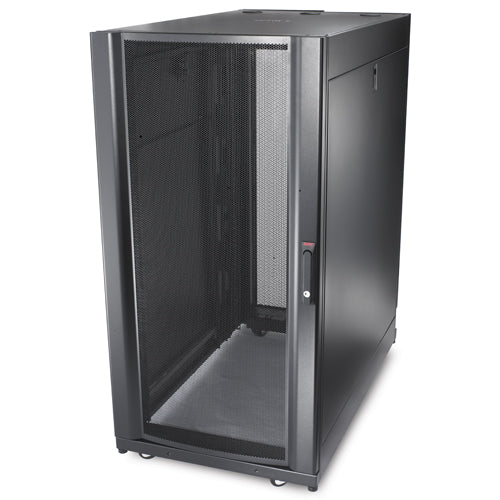 Boîtier APC NetShelter SX 48U 600 mm x 1 070 mm noir