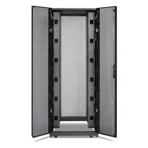 Boîtier APC NetShelter 42U 750 x 1070 sans porte arrière