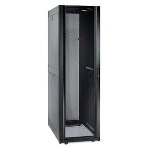 Boîtier APC NetShelter 42U 750 x 1070 sans porte arrière