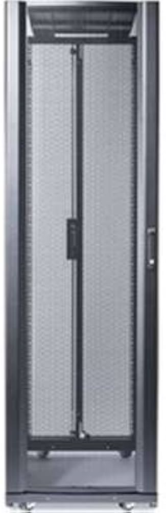 Boîtier APC NetShelter SX 42U AR3300X306, noir