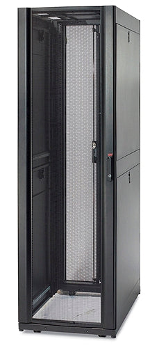 Coffret APC NetShelter SX 42U 600 mm x 1 200 mm sans portes