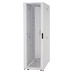 APC NetShelter SX AR3305W 45U Rack Enclosure, White, 600mm x 1200mm