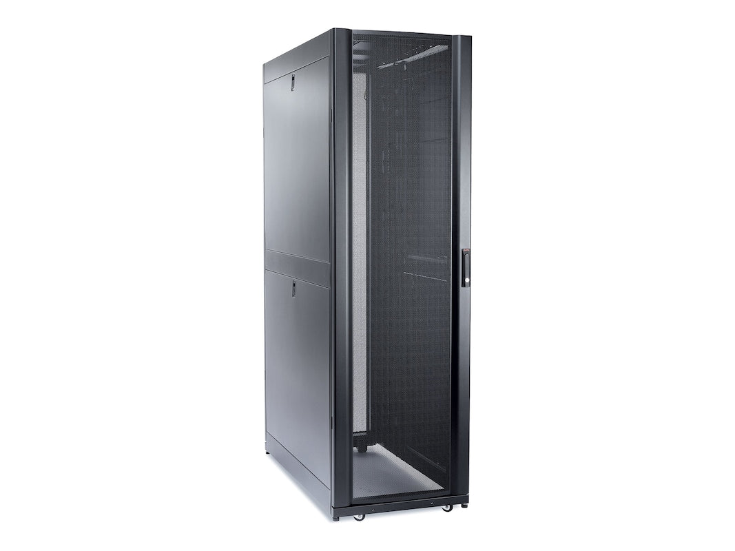 Boîtier rack APC NetShelter SX 48U, largeur 600 mm, AR3307X609