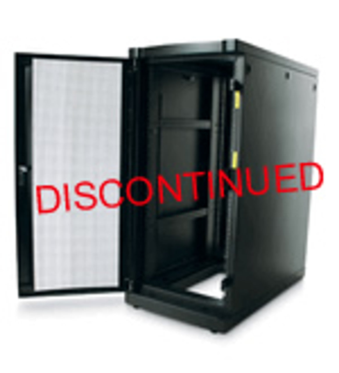 Boîtier APC NetShelter SX 42U 750 mm x 1 200 mm avec côtés, noir