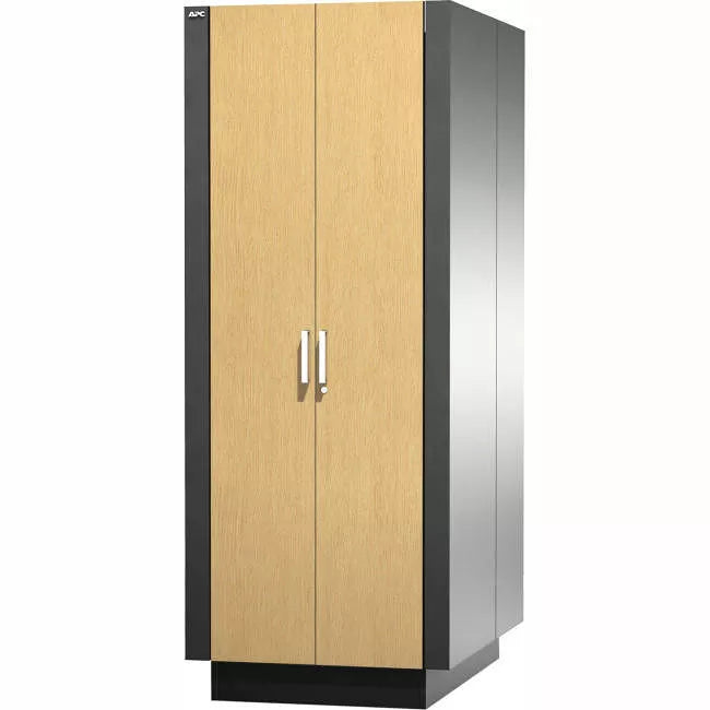 Rack APC NetShelter CX 18U, 750 mm l x 1 130 mm P, noir