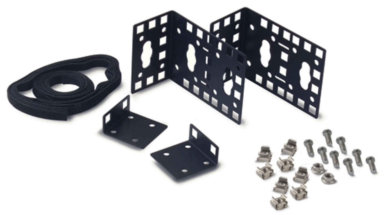 Support de montage pour accessoires APC AR7711 NetShelter Zero U