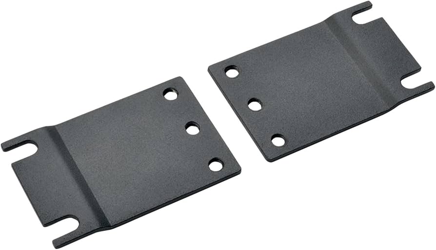 Kit adaptateur APC de 23 pouces à 19 pouces (AR8150BLK)