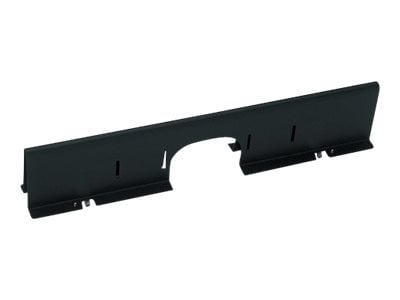 Cloison de blindage pour câbles de données APC AR8172BLK, largeur 750 mm