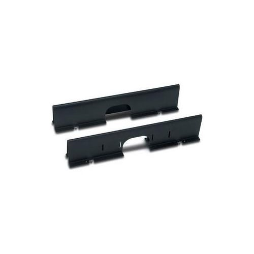 Cloison de blindage pour câbles de données APC AR8172BLK, largeur 750 mm