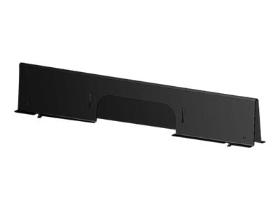 Cloison de blindage solide APC AR8182BLK, noire, 750 mm